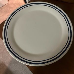 Set of 3 Kate Spade Dinner Plates